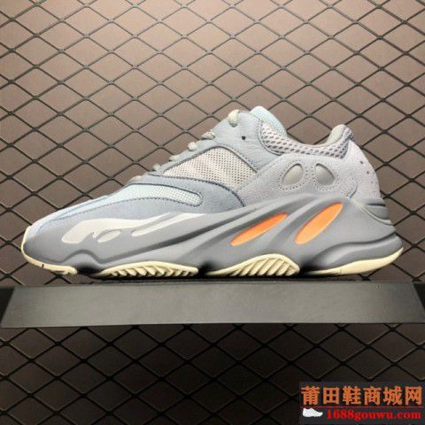 YEEZY Boost 700 惯性 700老爹鞋 EG7597