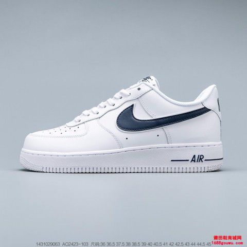 耐克Nike Air Force 1 '07 3