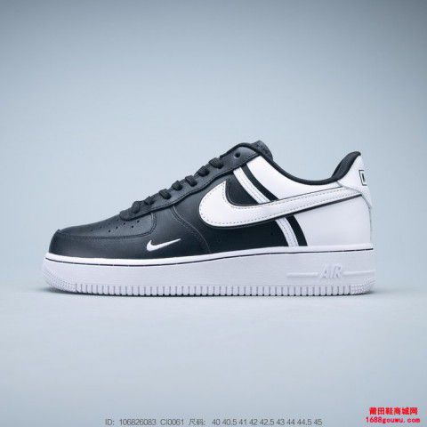 耐克 Nike Air Force 1'07 LV8 空军一号  低帮运动休闲板鞋  CI0061001