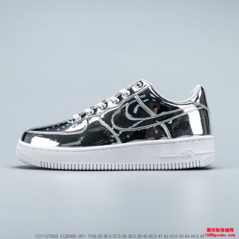 耐克Nike Air Force 1 Low 空军一号 低帮休闲运动板鞋  CQ6566001